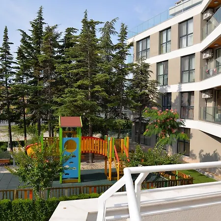 Appartement Aquarelle Vip 2 *
