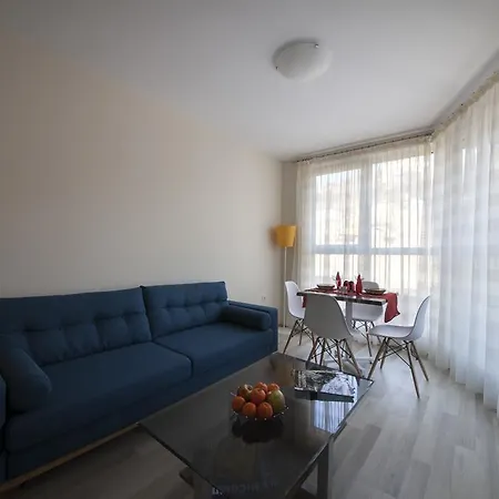 Aquarelle Vip 2 Appartement Varna