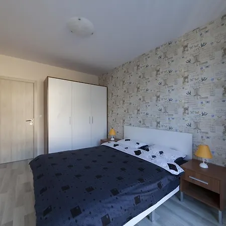 Appartement Aquarelle Vip 2 Varna