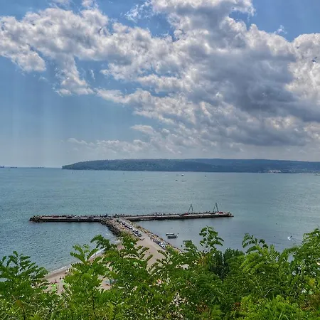 Appartement Aquarelle Vip 2 Varna