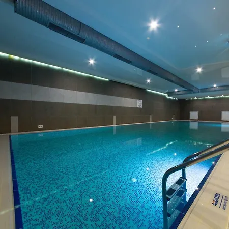 Appartement Aquarelle Vip 2 *