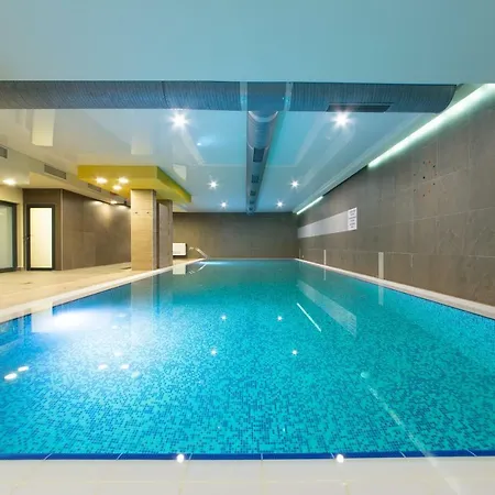Appartement Aquarelle Vip 2 *